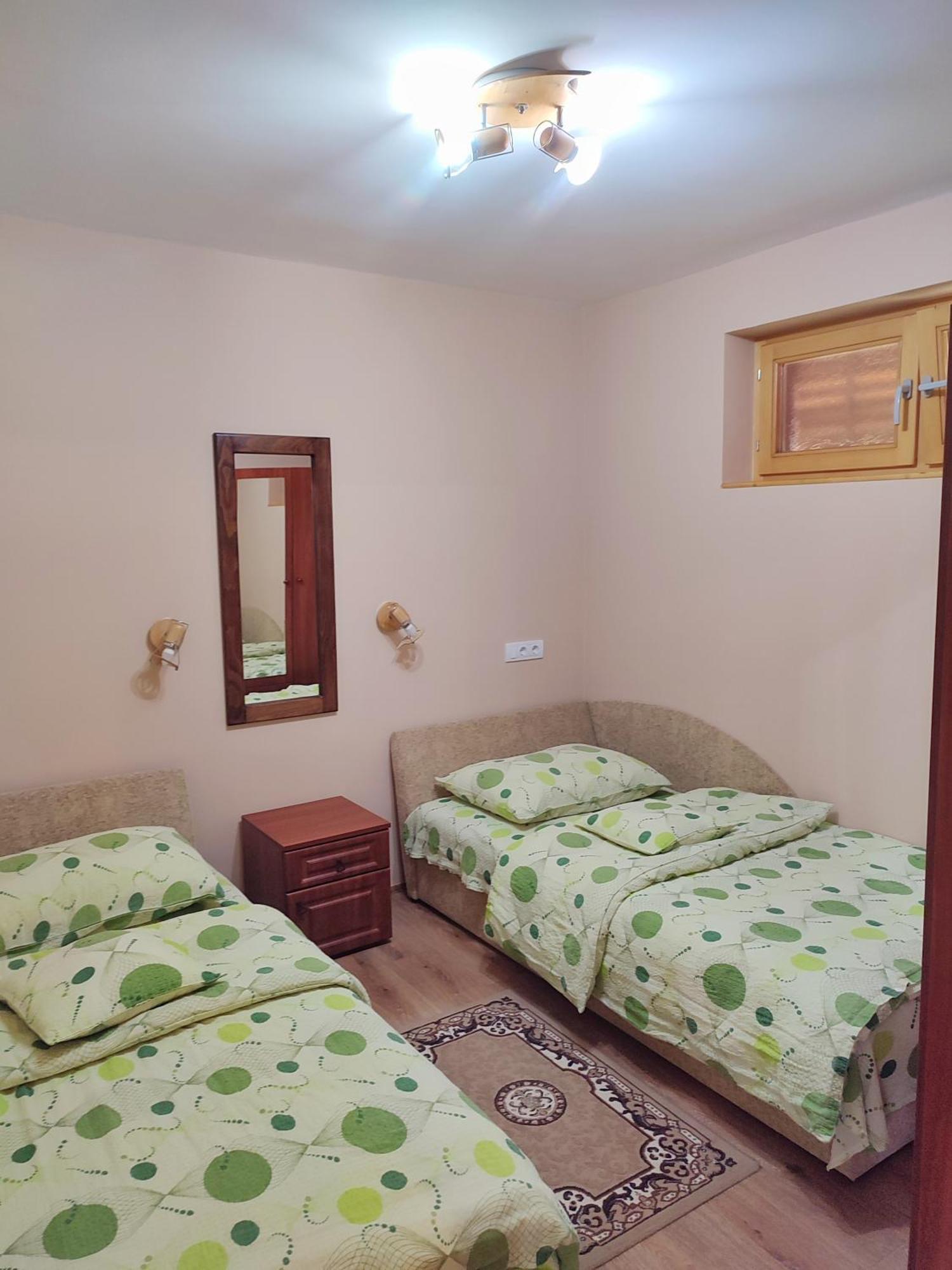 Eko Apartmani Backi Petrovac Ruang foto