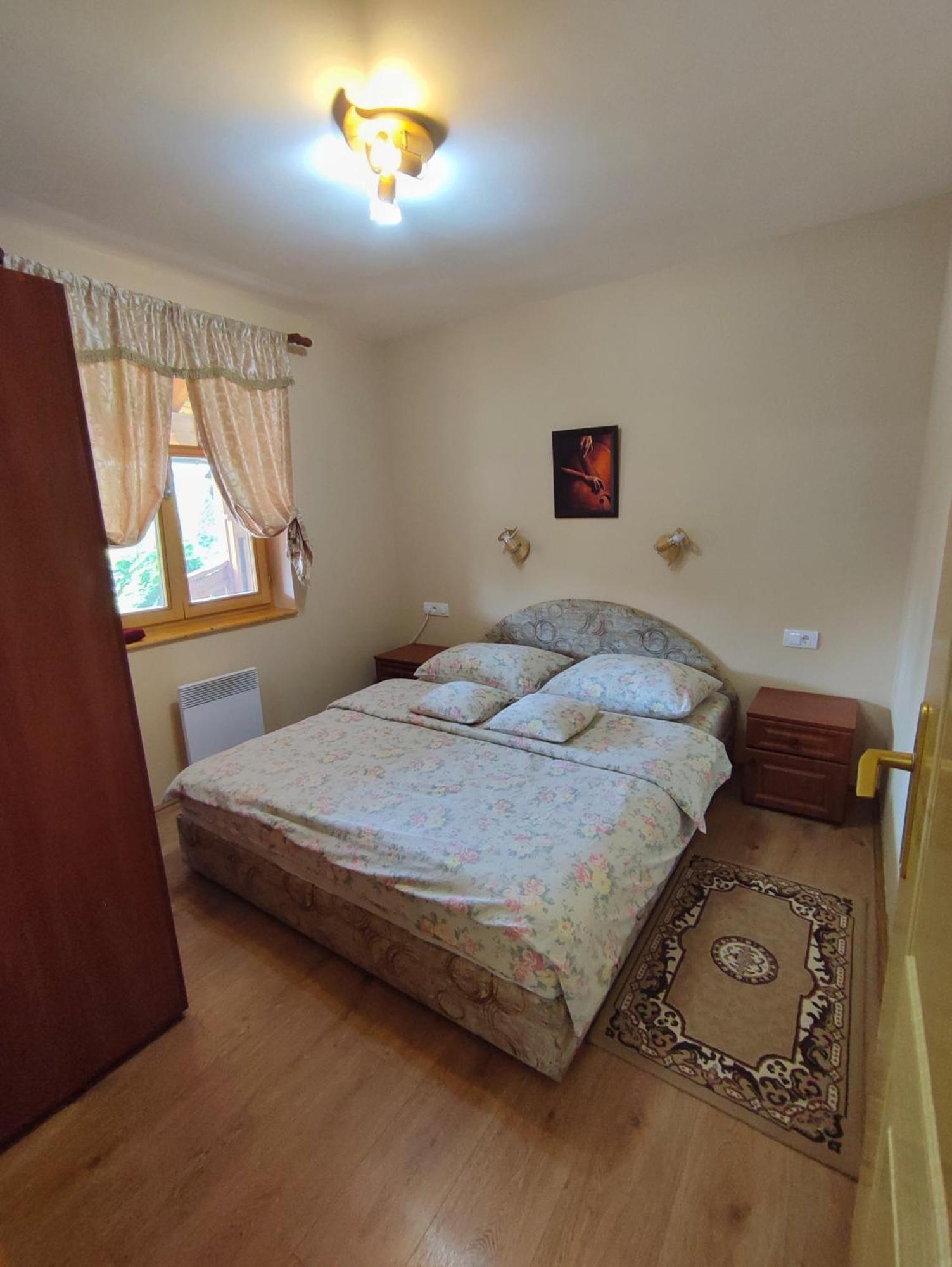 Eko Apartmani Backi Petrovac Ruang foto