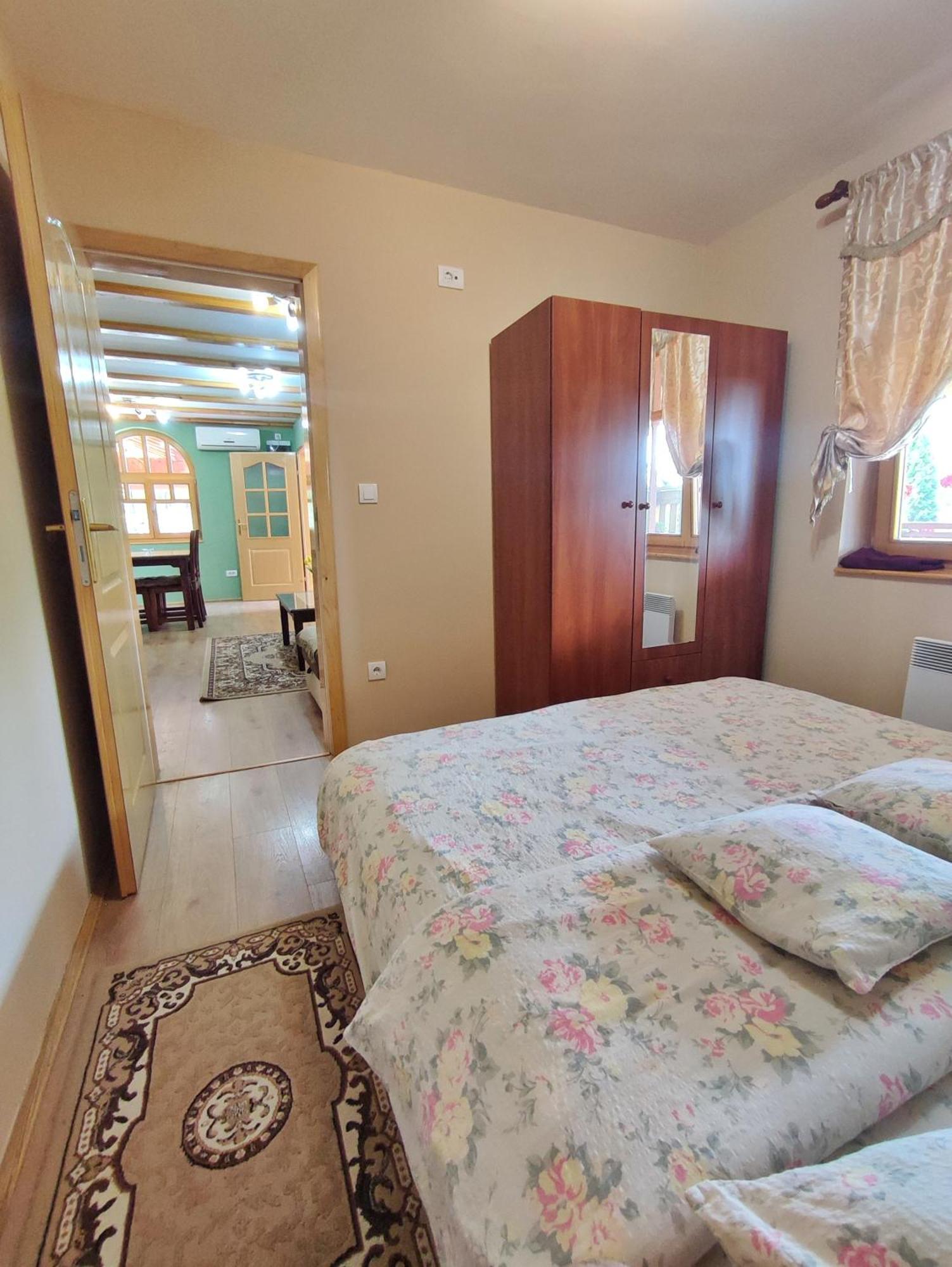 Eko Apartmani Backi Petrovac Ruang foto